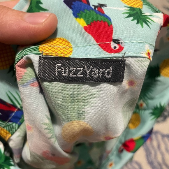 Dog Hawaiian shirt - Picture 4 of 4